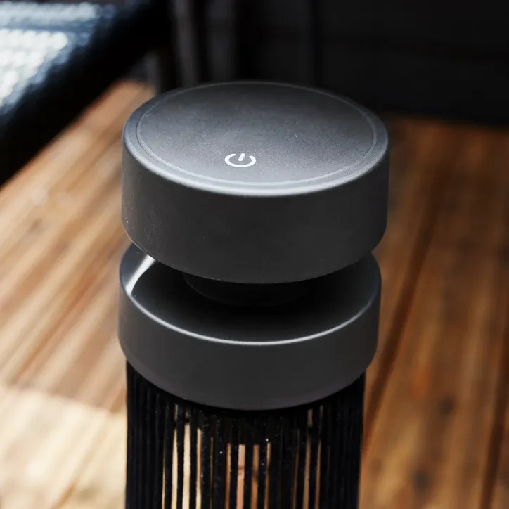 HEAT1 Cone terrassevarmer til under bordmodel 1200 W - 1