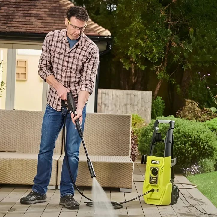 Ryobi højtryksrenser 130 bar