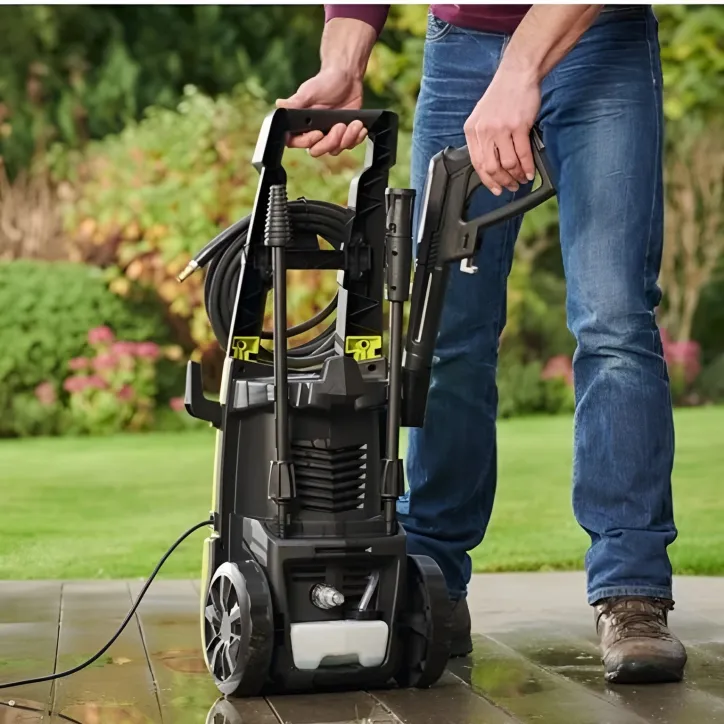 Ryobi højtryksrenser 130 bar - 2