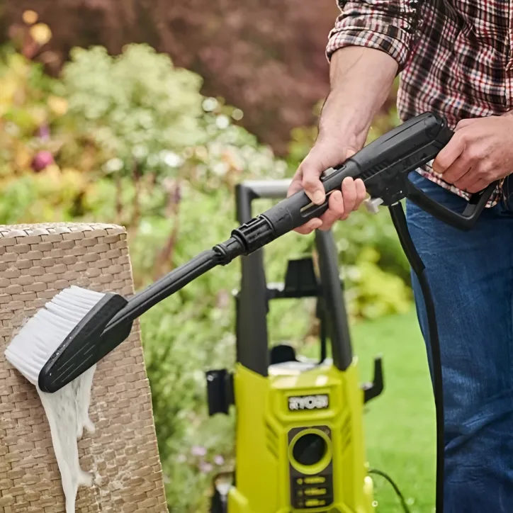 Ryobi højtryksrenser 130 bar - 3