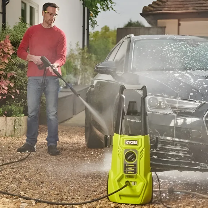 Ryobi højtryksrenser 130 bar - 1