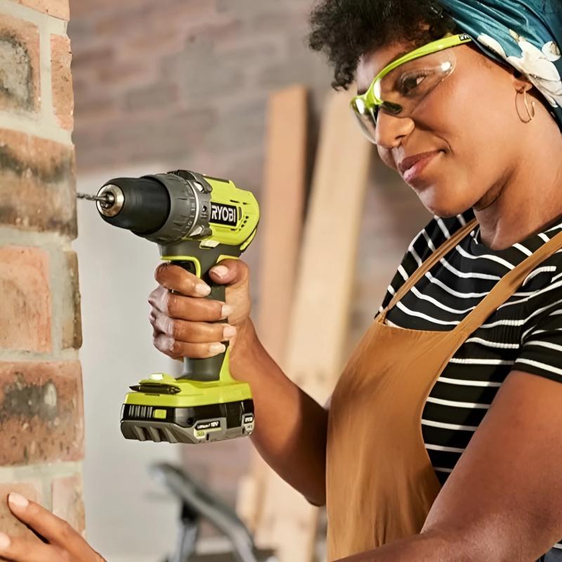 Ryobi 18V ONE+ slagboremaskine