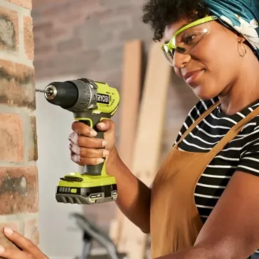 Ryobi 18V ONE+ slagboremaskine