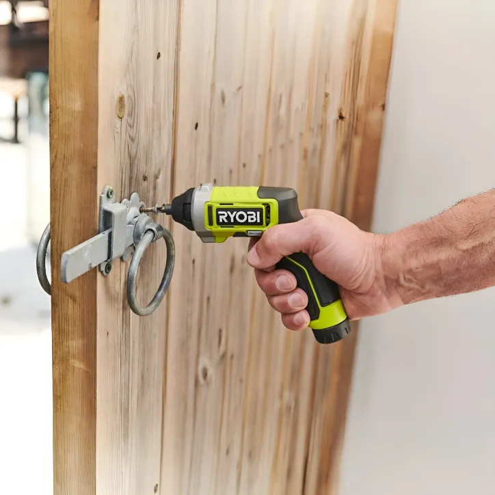 Ryobi 4V USB Lithium skruemaskine
