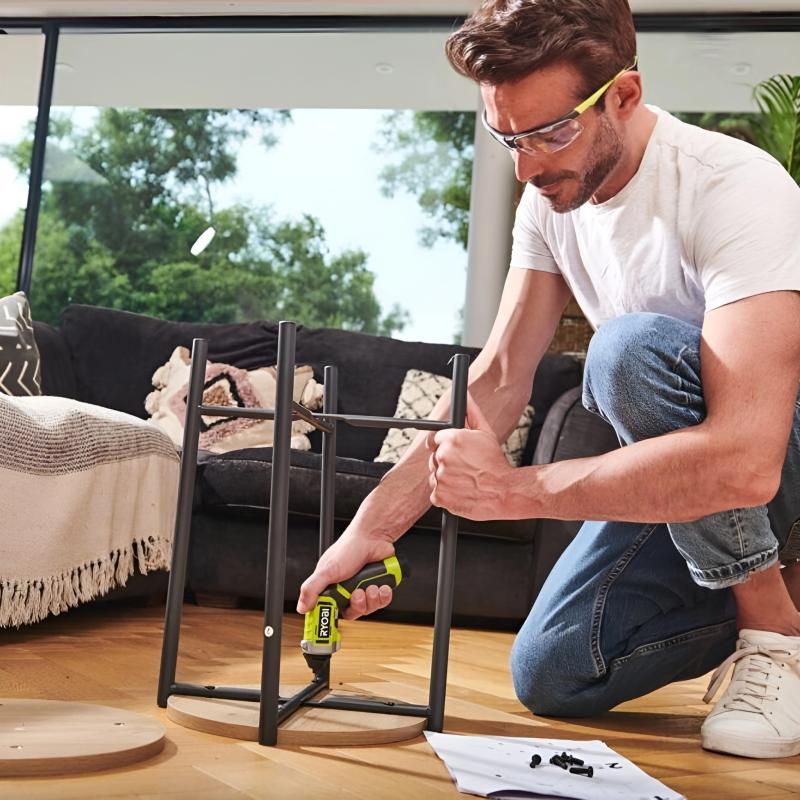 Ryobi 4V USB Lithium skruemaskine - 2