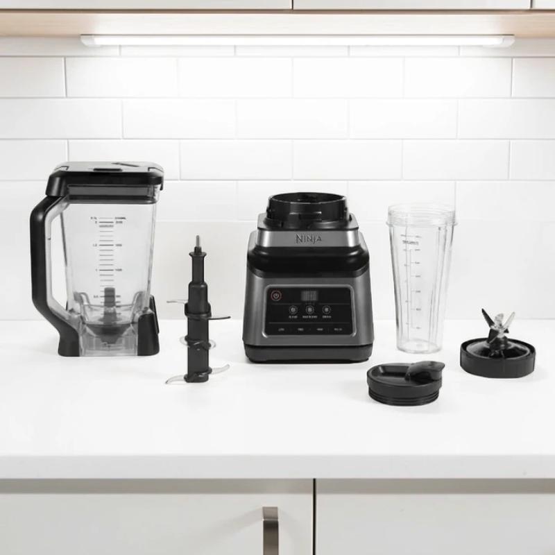 Ninja 2-i-1 blender med auto-IQ - 2