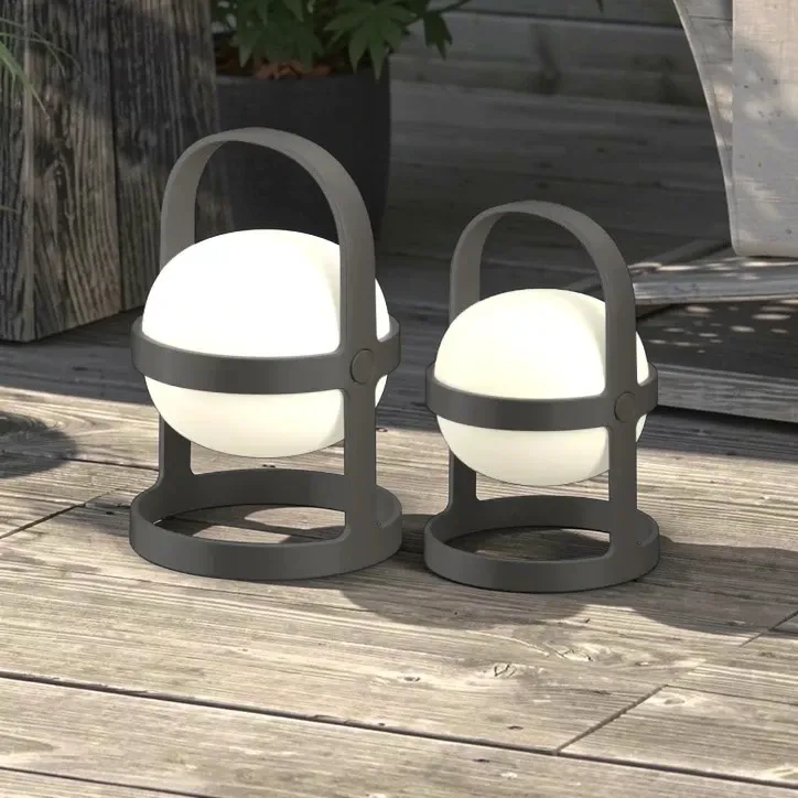 4 stk. Rosendahl Spot Solcellelamper i grå - 2