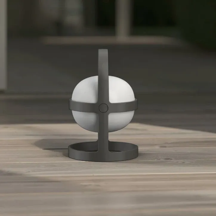 4 stk. Rosendahl Spot Solcellelamper i grå - 3