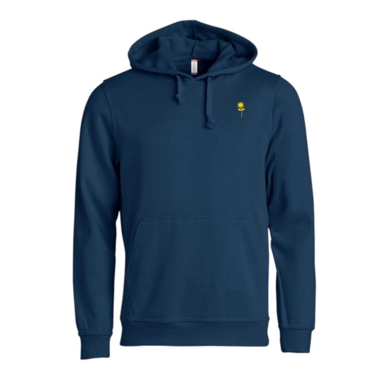 Optimisten Hoodie - navy