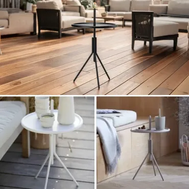 Inu bord i flere farver