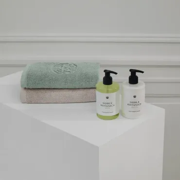 Georg Jensen Damask Håndklæder & hudpleje