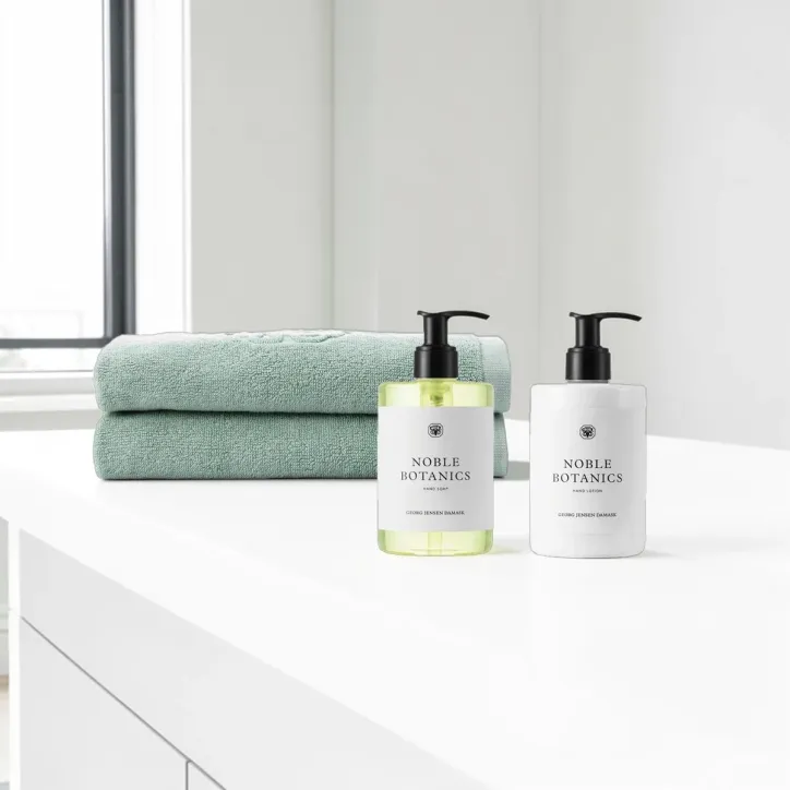 Georg Jensen Damask medium håndklæder & hudpleje - 2