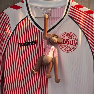 Kay Bojesen Abe x DBU 86 lille