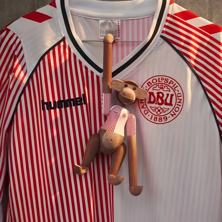 Kay Bojesen Abe x DBU 86 lille