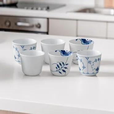 Royal Copenhagen Termokrus, 26 cl, 6 stk.