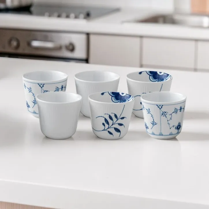 Royal Copenhagen Termokrus, 26 cl, 6 stk.