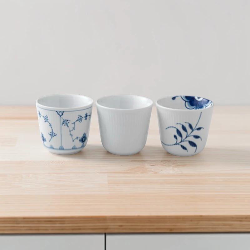 Royal Copenhagen Termokrus, 26 cl, 6 stk. - 1