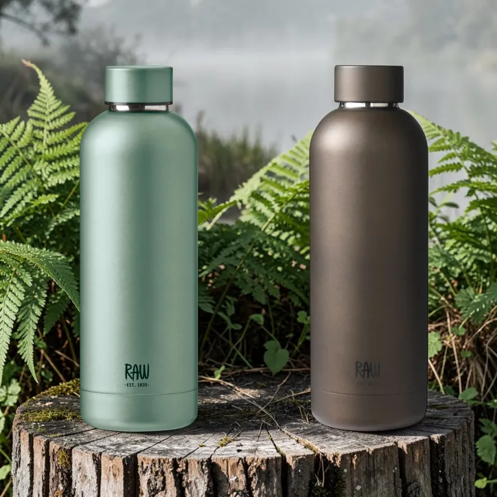 AIDA RAW To Go termoflaske, 50 cl - 3