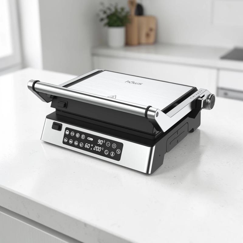 Hâws Pro Panini Grill - 3