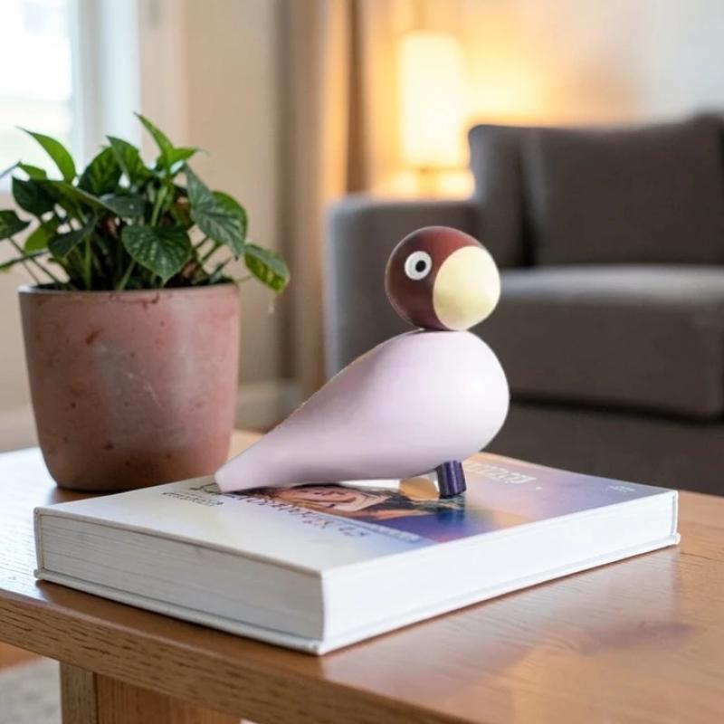 Kaj Bojesen Jackie Year Bird Sangfugl 2023 - 3