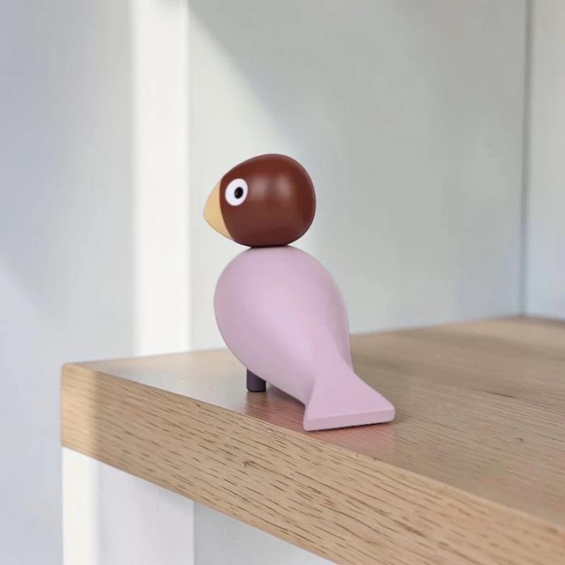Kaj Bojesen Jackie Year Bird Sangfugl 2023 - 1