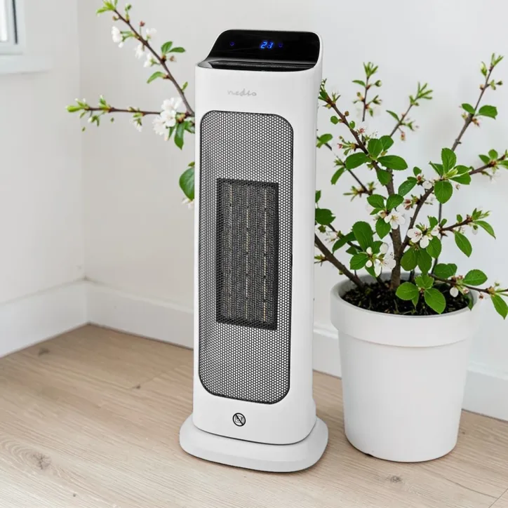 Nedis smart keramisk varmeblæser