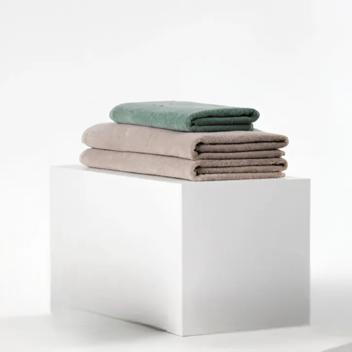 Georg Jensen Damask large håndklædpakke & hudpleje - 3