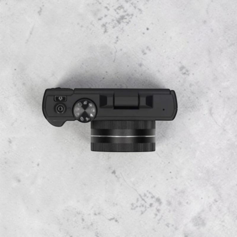 Nedis digital kamera 4K, 72 megapixel - 1