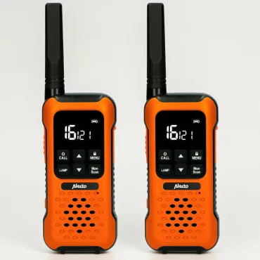 Alecto walkie-talkie-sæt