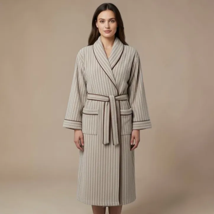 Suite One Weekend Stories badekåbe - 1