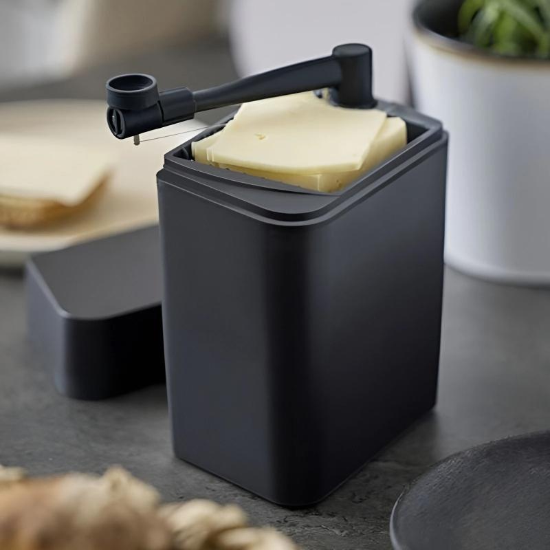 Rosti Classic osteboks i Sort
