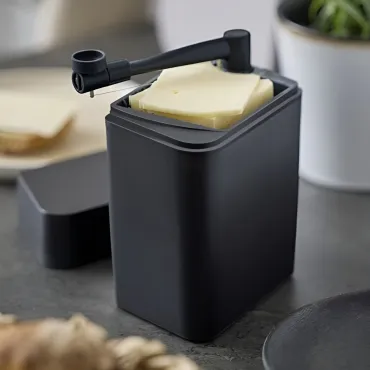 Rosti Classic osteboks i Sort