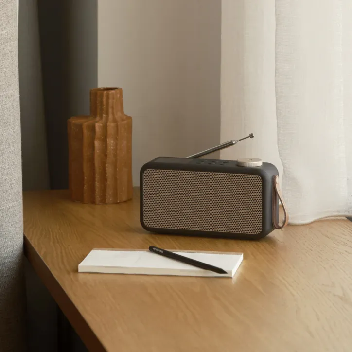 Kreafunk aTUNE 2 DAB+ radio og Bluetooth højttaler - 2