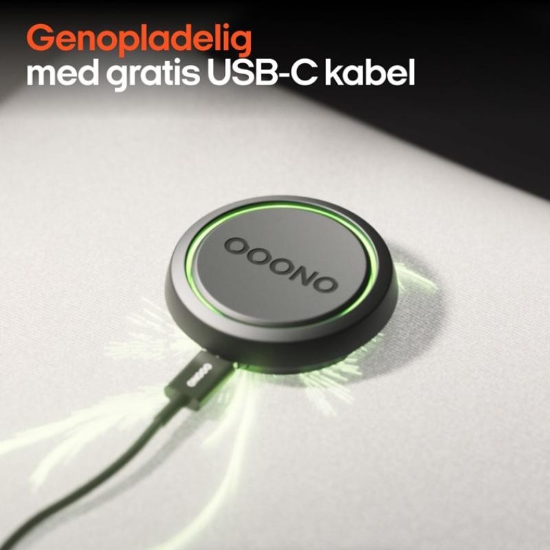 OOONO trafikalarm, OSRAM lommelygte og Nordrive nødhammer