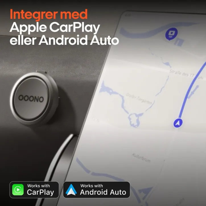 OOONO CO-DRIVER NO2 PLUS - 2