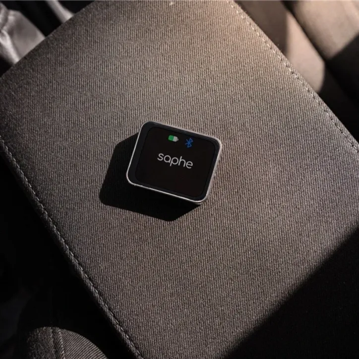 Saphe T startpakke inkl. 6 mdr. abonnement - 2