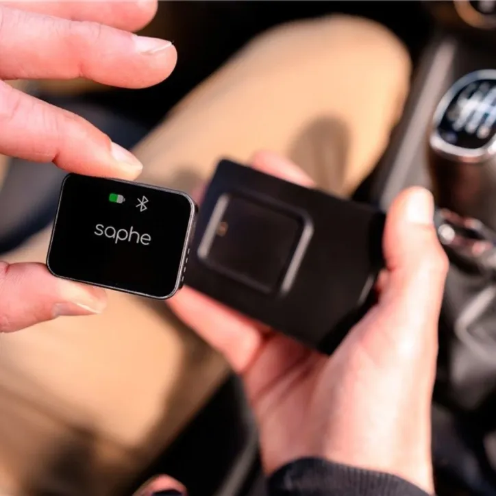 Saphe T startpakke med OSRAM LEDinspect lommelygte 250 - 2