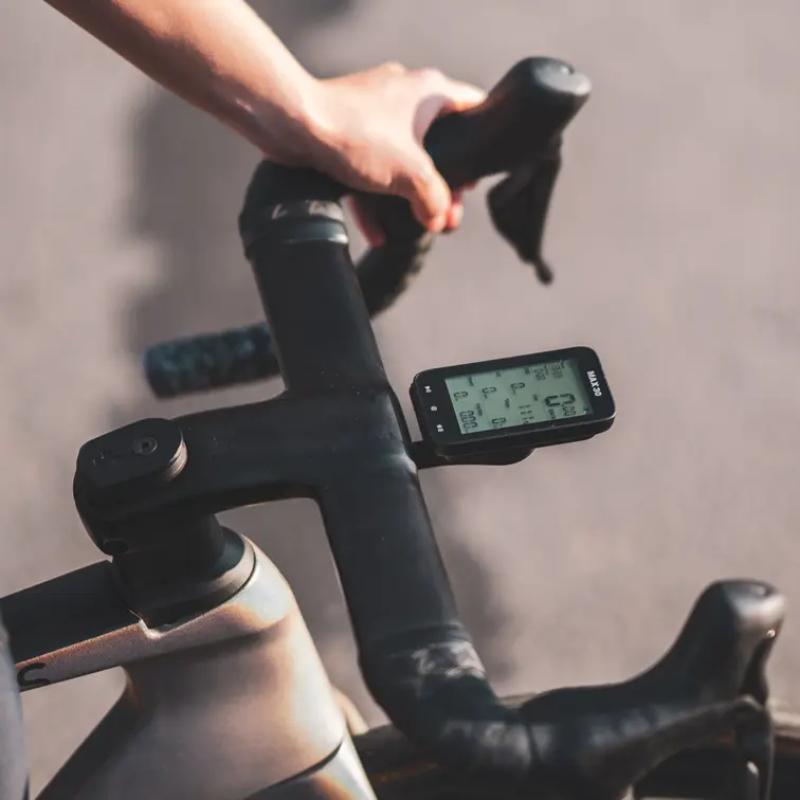 Shanren cykelcomputer og smart baglygte