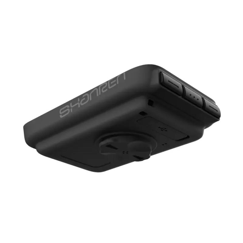 Shanren cykelcomputer og smart baglygte - 5