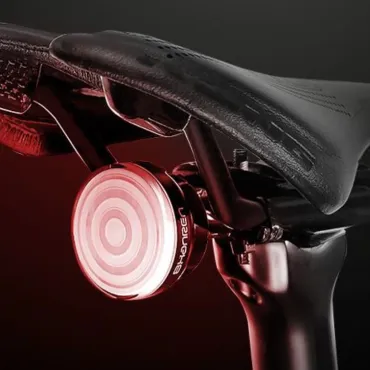 Shanren smart cykellygte