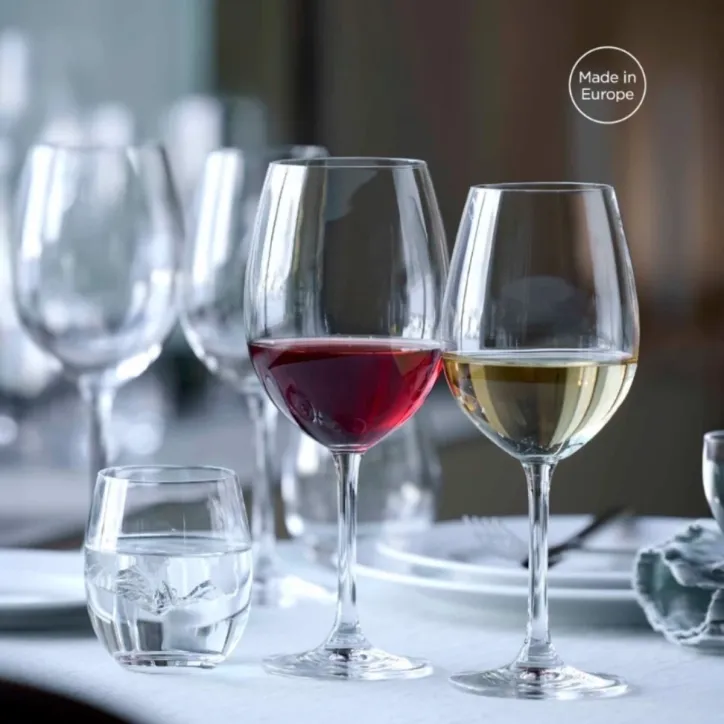 Lyngby Glas Juvel vinsæt 18 dele