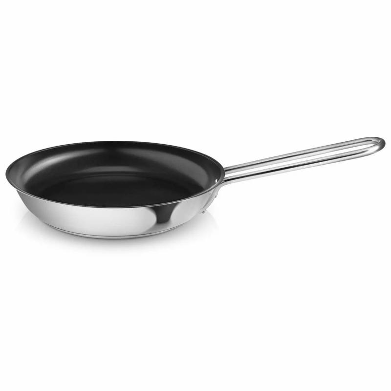 Eva Trio gryde- og pandesæt med tallerkenlåg - 2