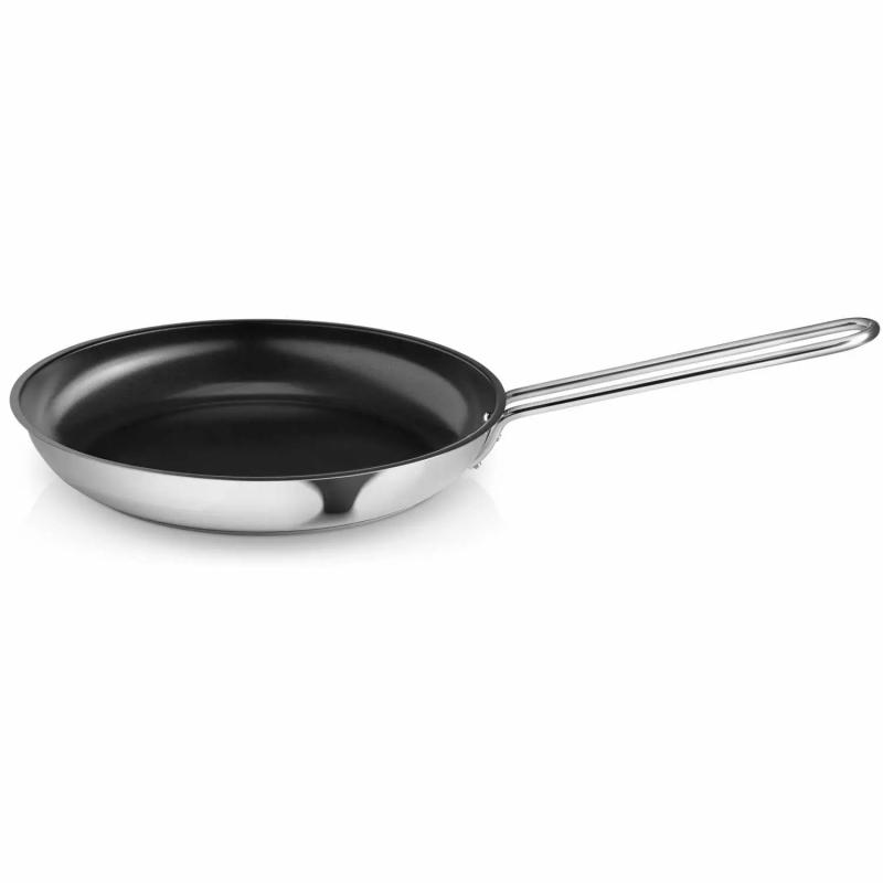 Eva Trio gryde- og pandesæt med tallerkenlåg - 3