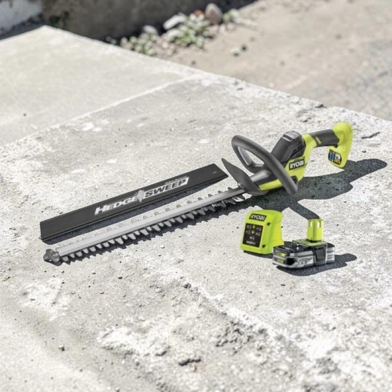 Ryobi 18V ONE+ hækkeklipper - 3