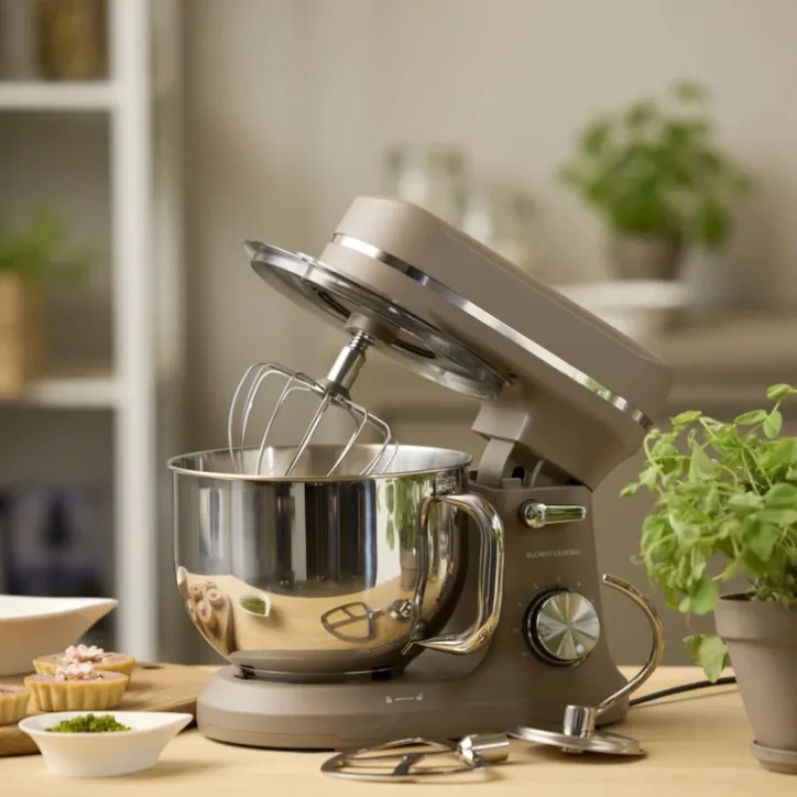 Blomsterbergs røremaskine