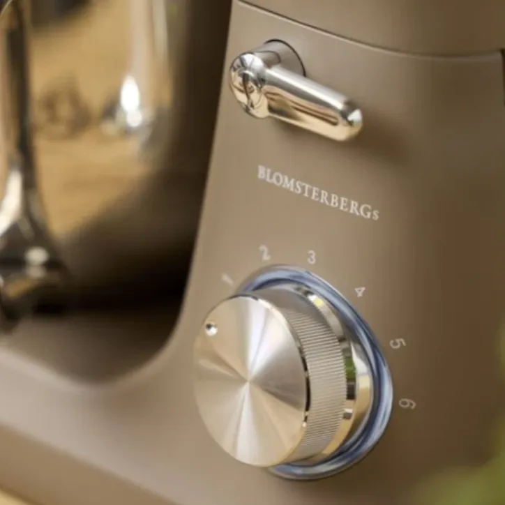 Blomsterbergs røremaskine - 1