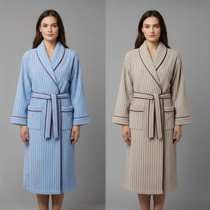 Suite One Weekend Stories badekåbe