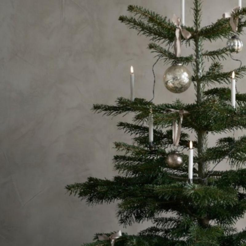 Uyuni juletræskæder med LED lys - 1