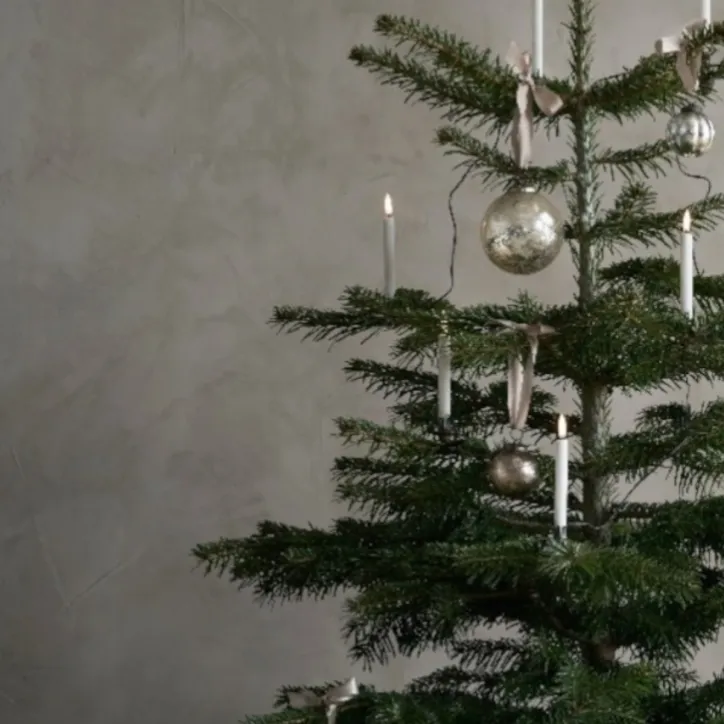 Uyuni juletræskæde med LED lys - 1