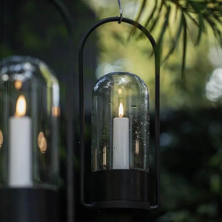 Uyuni outdoor lanterne med LED lys - 1